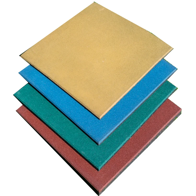 
gym flooring Supply High Quality Playground Rubber Flooring Playground mats 