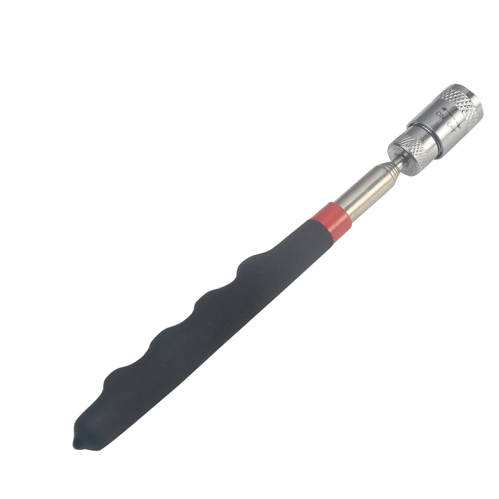 

Strong magnetic pickup Suction Rod Telescopic Extension Rod with Lights Magnetic metal Screw Parts Magnet Pick Up Universal Tool