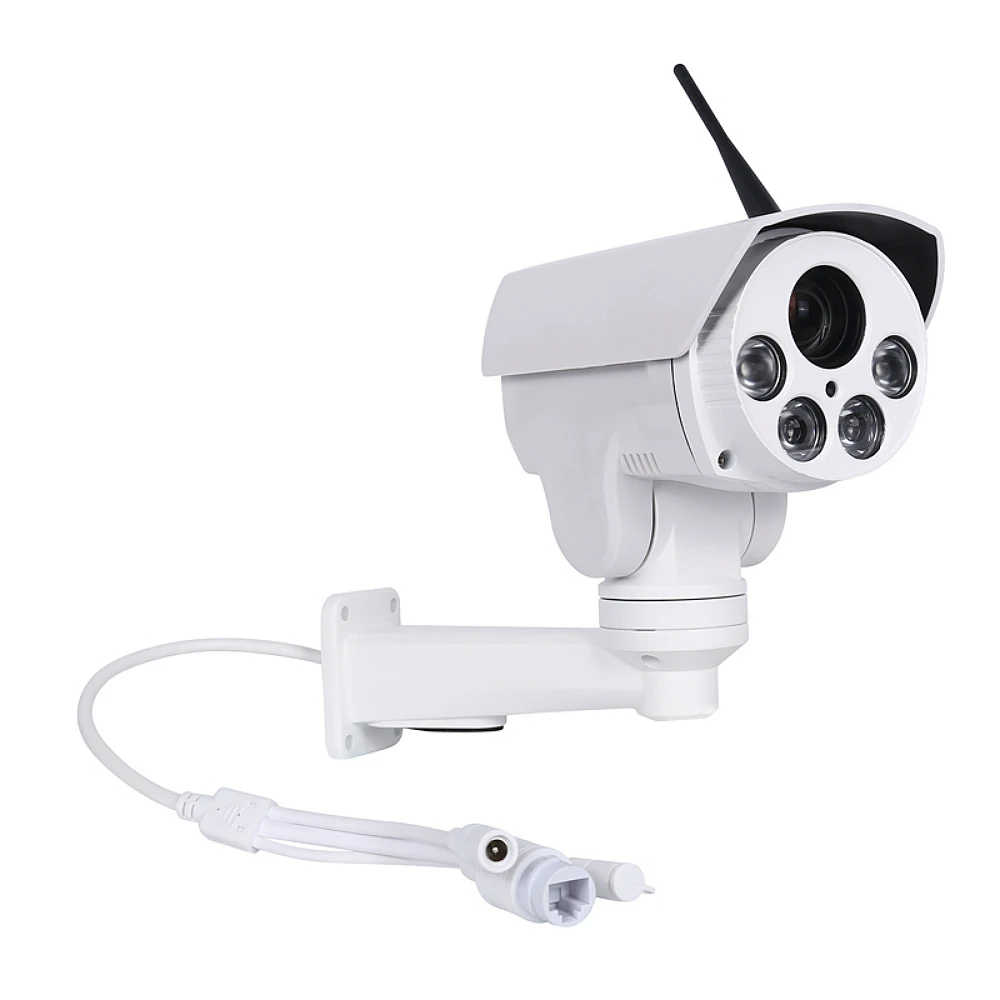 

Full 2MP 10X Optical Zoom AHD MINI PTZ Camera 10X CCTV Camera 50M IR Waterproof with RS485 UTC functions Security Bullet