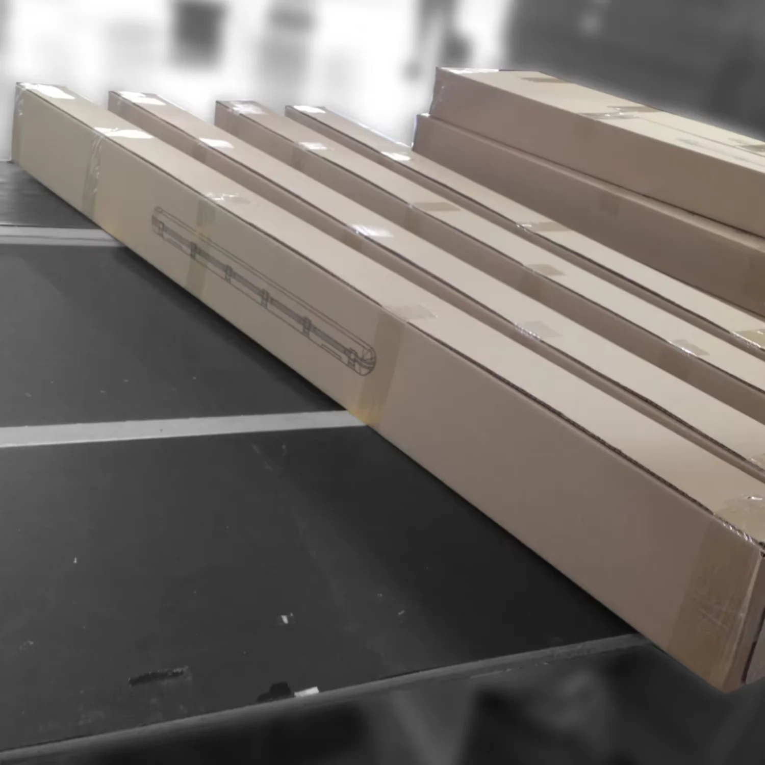 Cold Room Storage, Waterproof, IP66, 4ft, 20W - detail 20