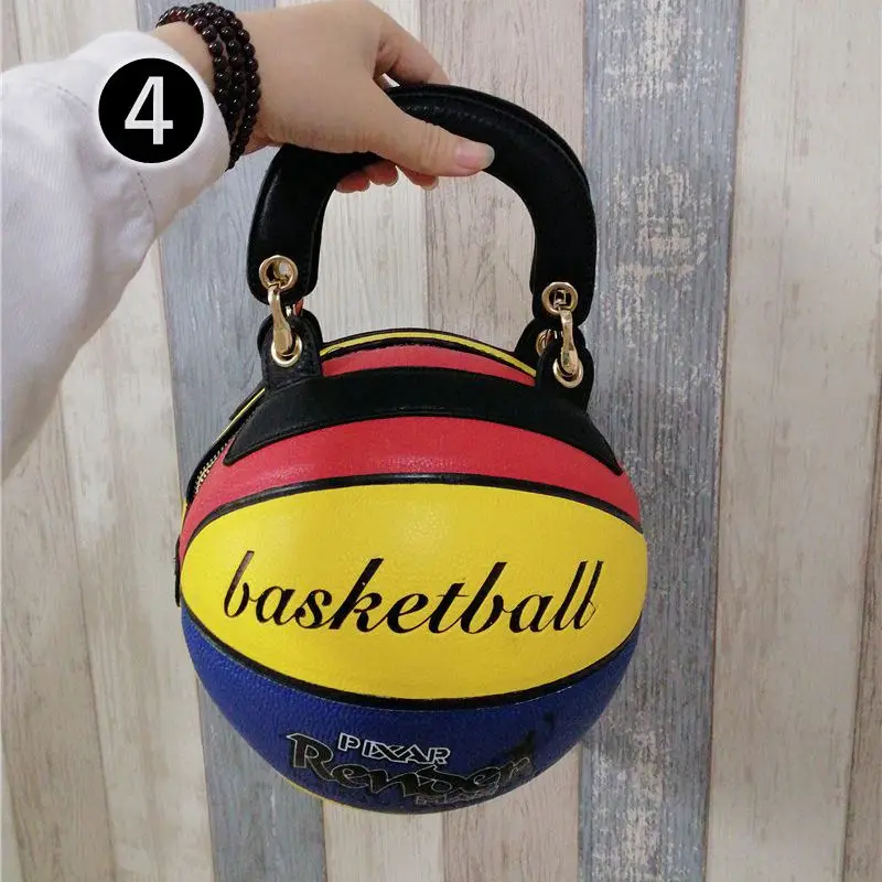

Women Shoulder Handbag New Design Basketball Football Women Purses Handbags Women Messenger Bag