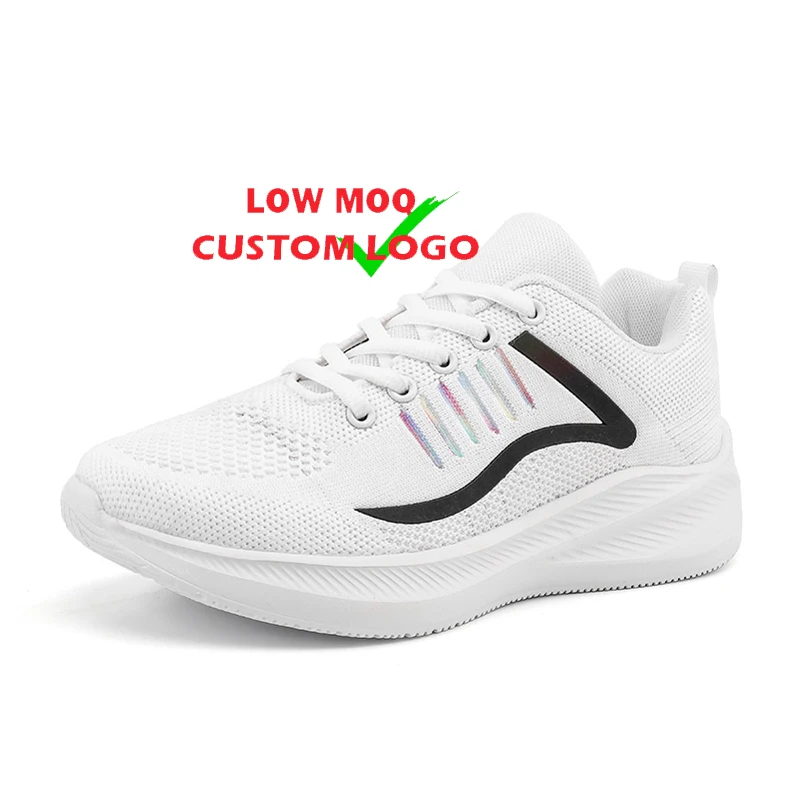

wholesale fashion tenis chaussures-femm designer custom sneakers sports running shoes casual walking style shoes