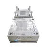 China molding custom snap maker mold plastic injection mould