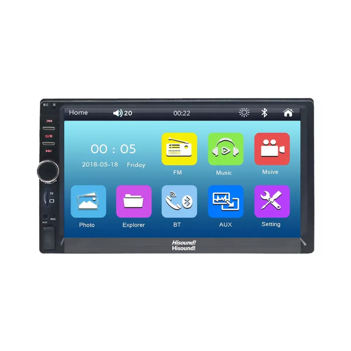 Car Stereo Audio 2din Bt Mirror Link Touch Screen Autoradio Car Radio Mp5 - Buy Car Radio Mp5,Car Audio 2din Bt,Car Autoradio Touch Screen Product on Alibaba.com