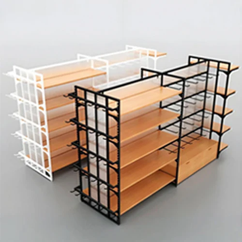 Gondola Shelving