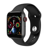 

New W34 smart watch Bt call ECG heart rate monitoring sports tracking ip67 for IOS Android bracelet W34