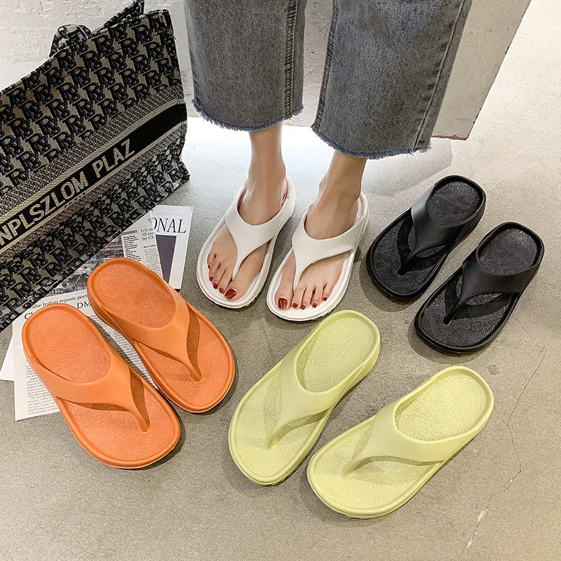 

High Quality Plain Flip Flops summer slide slipper manufactures beach flip flop, 8 colors to choose