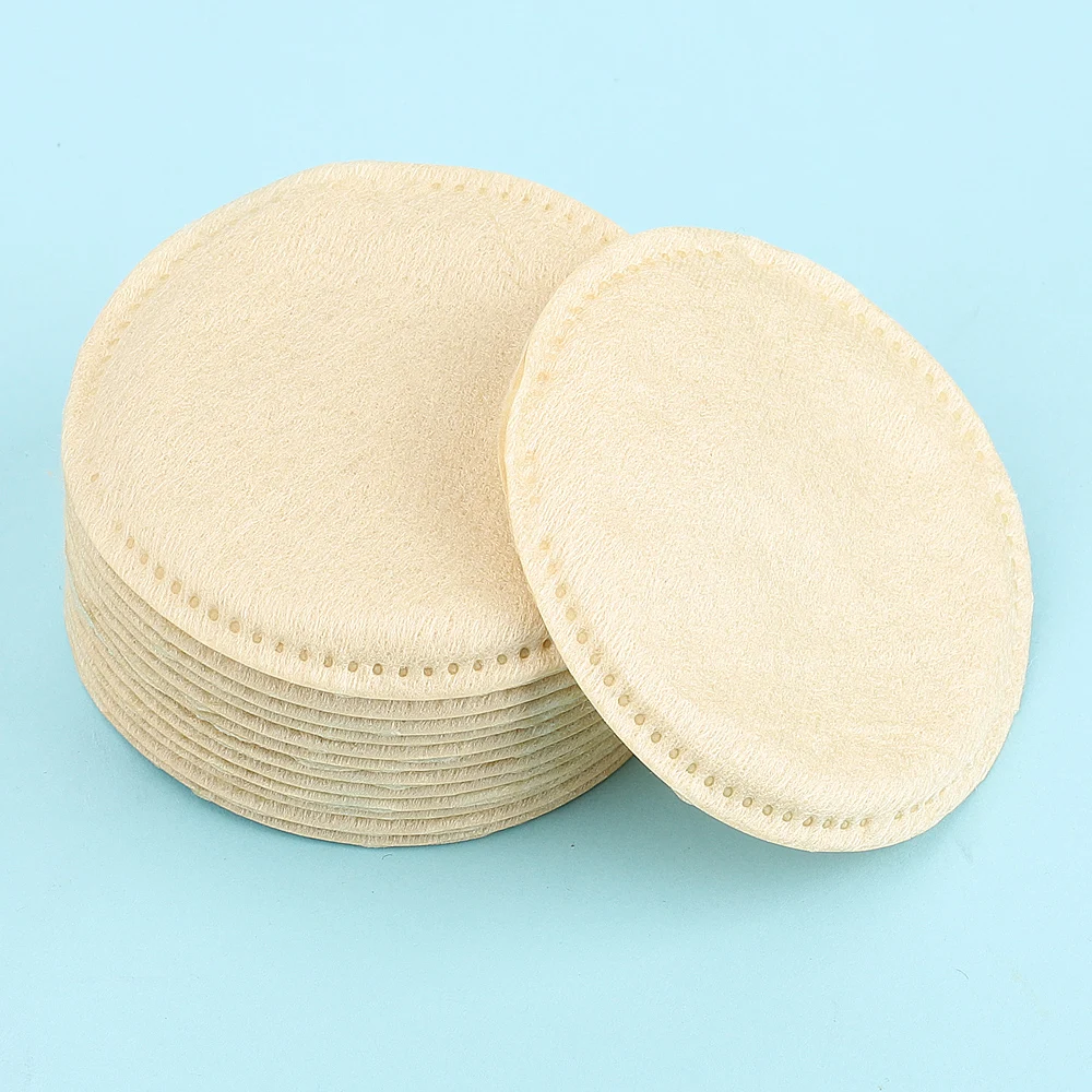 

Cheap Price Disposable Eco Friendly 100% Bamboo Fiber Ladies Makeup Bamboo Face Pads For Women, Natural