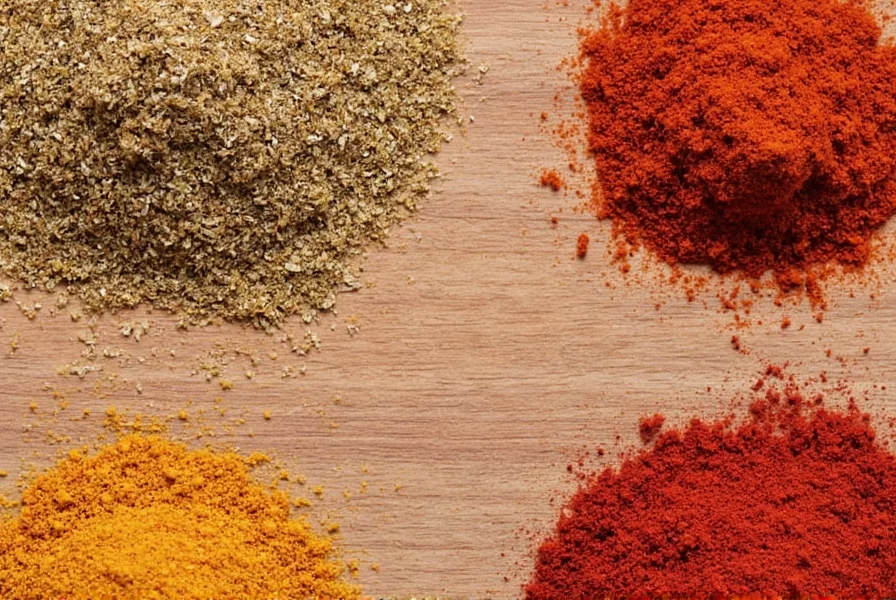 Spice Blends