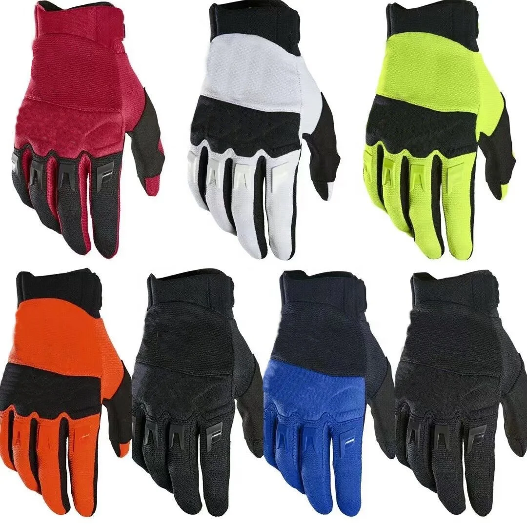 

ATV Foxs gloves Motocross Gloves Mens Off-road MX Motocross Dirtbike MTB Off Road Downhill Racing Sports Riding Gloves