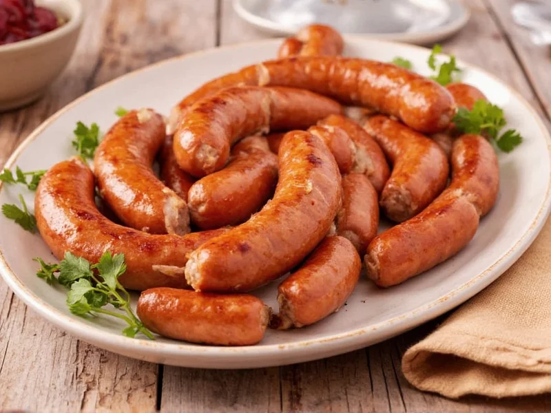 Best Turkey Sausage: Top 4 Nutritionist-Approved Choices