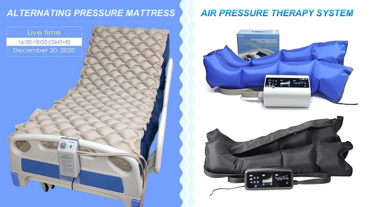 Senyang Best Sell Ce Pressure Therapy System Machine Electric Dvt Compression Device Boots Air