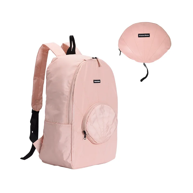 

Fashion Waterproof Foldable Backpack Women Backpacks, 3 colors
