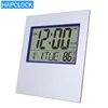 Decorative Atomic Multi-function Eco-friendly Minimal Arabic Numbers Children Power Wall Clock China
