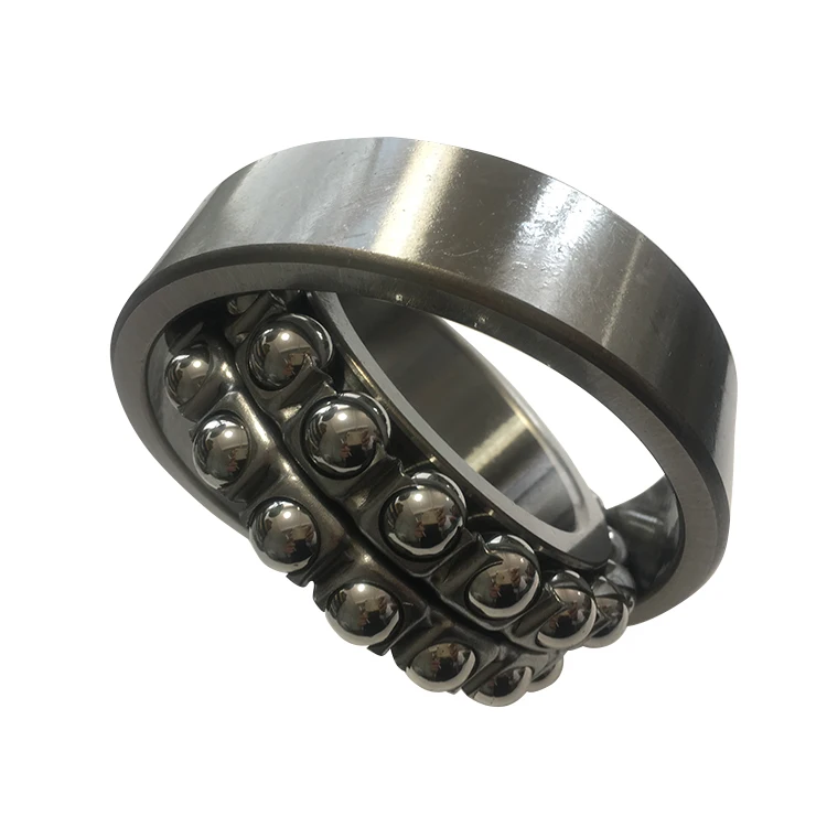 
OEM Stainless Steel Self-aligning Ball Bearing 2206 