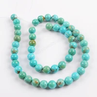 

natural turquoise stone beads persian turquoise beads