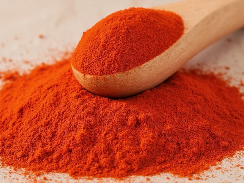 what is a substitute for cayenne