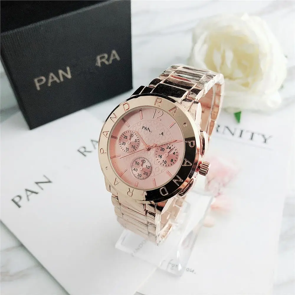 

European and American brand explosion models quartz watch male wristwatch 2019 creative fashion trend watch, Gold