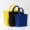 non-woven fabric promotional tote bag shopping bag