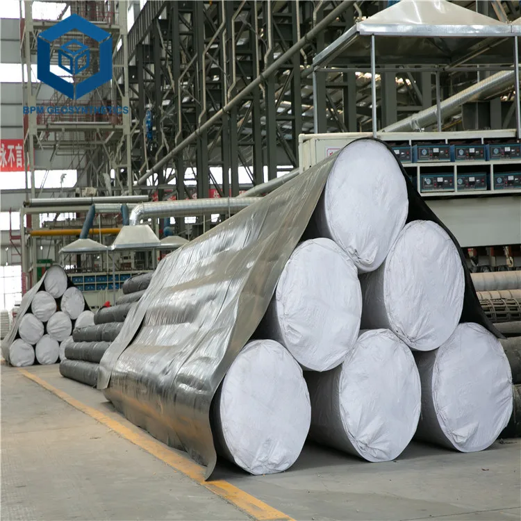 Geomembrana HDPE 40 mils