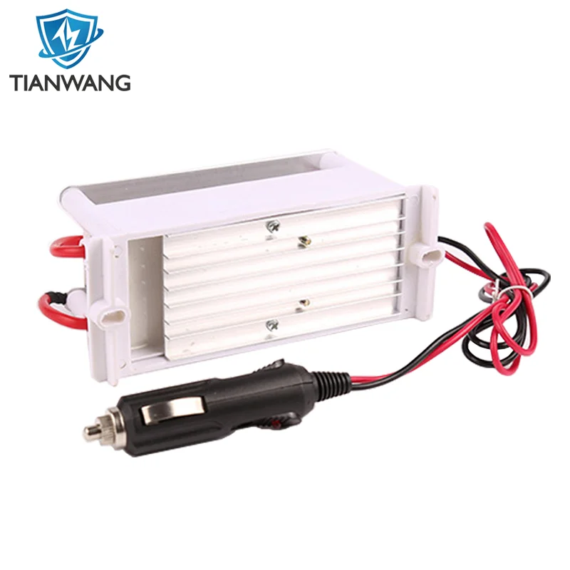 12V 5g Vehicle-mounted ozone generator air purifier for Home Vehicle
