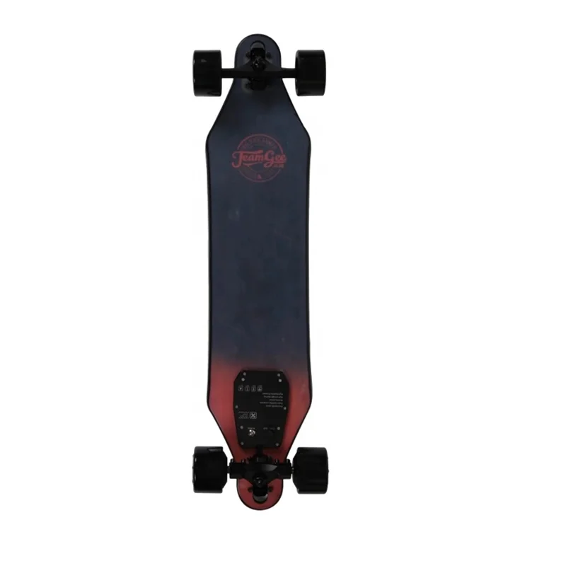 Factory direct sales professional manufacturing Canadian maple deck adult electric skateboard