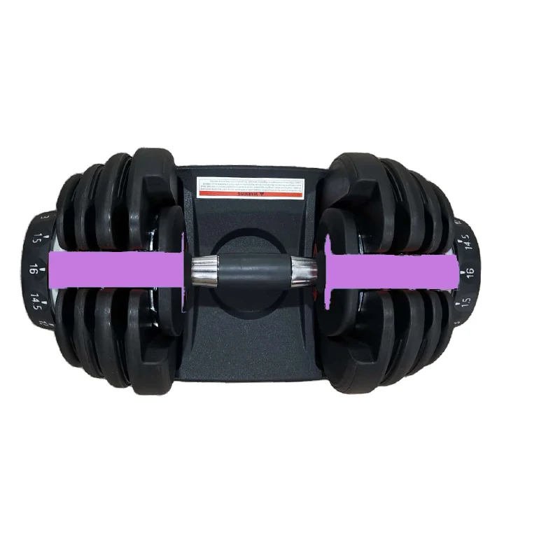 

Discount Dumbbell Gym Equipment Fitness Free Weight 16kg 35LB universal dumbbell Dumbbells