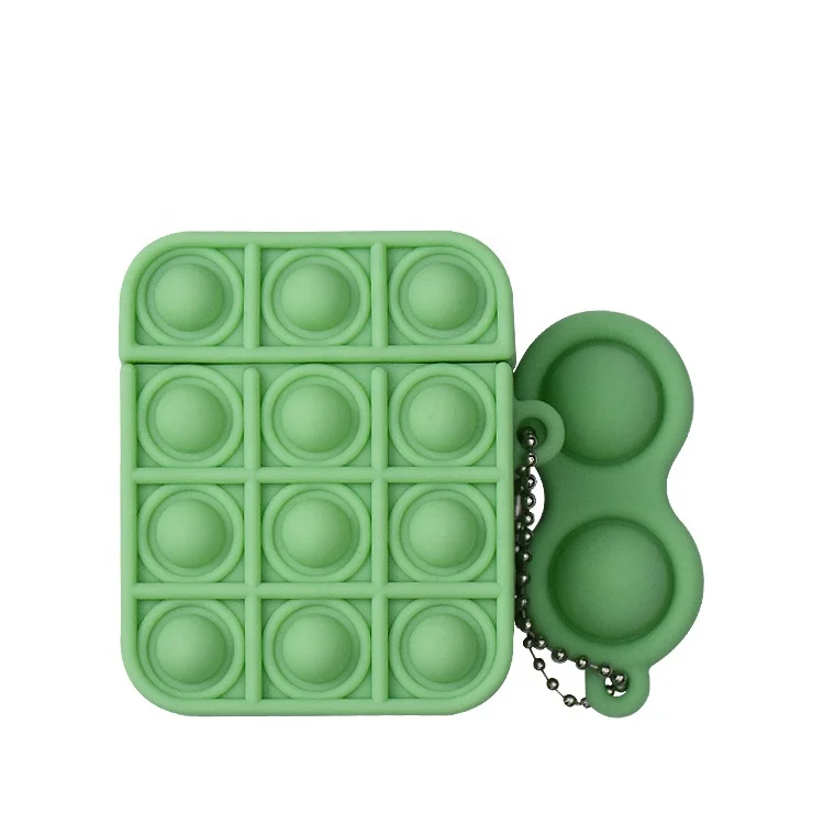 

Silicone Earphone Case For Apple Airpods 2 3 Pro Protective Cover Design Charging Fashion Selling High Quality