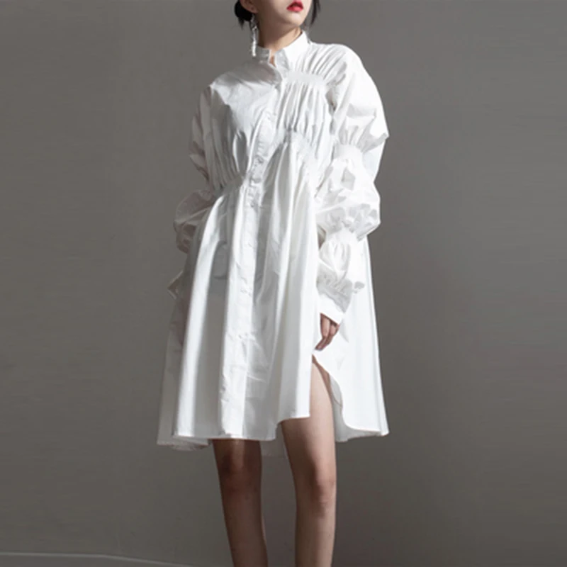 

2020 new arrivals luxury women's clothes Irregular dresses women lady elegant plus size women clothing