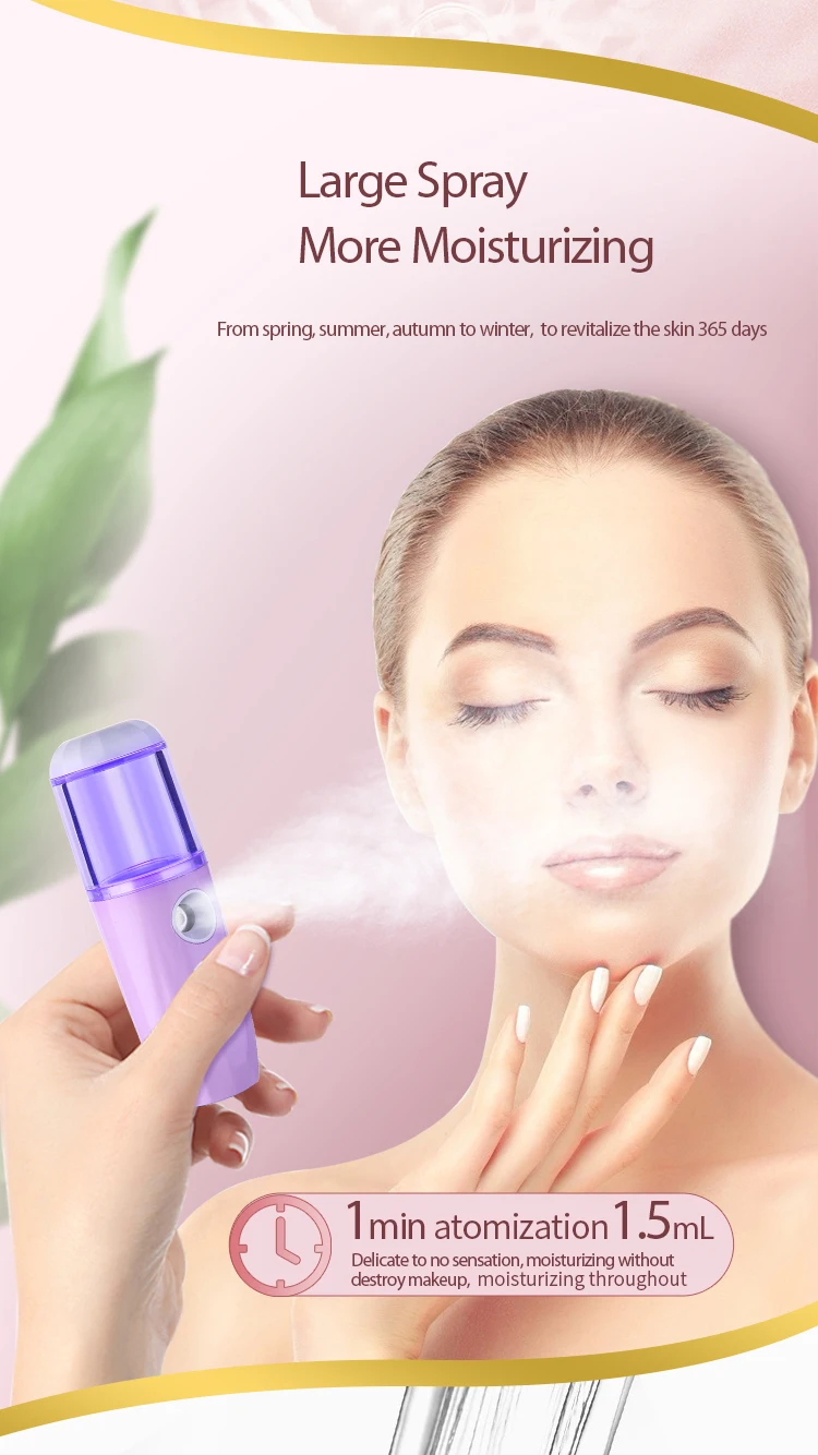 plastic mist sprayer