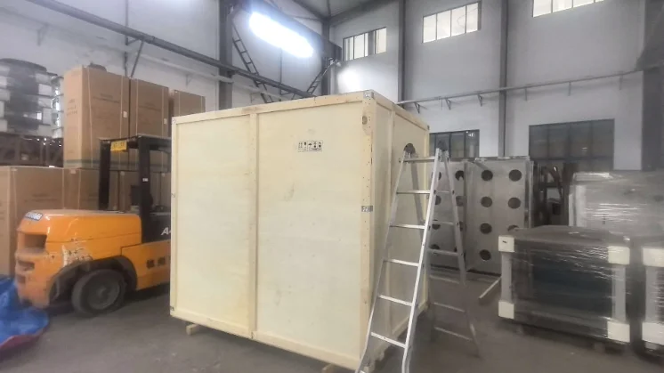 Efficient Heat Pump, 380 V, SUS304 - detail 18