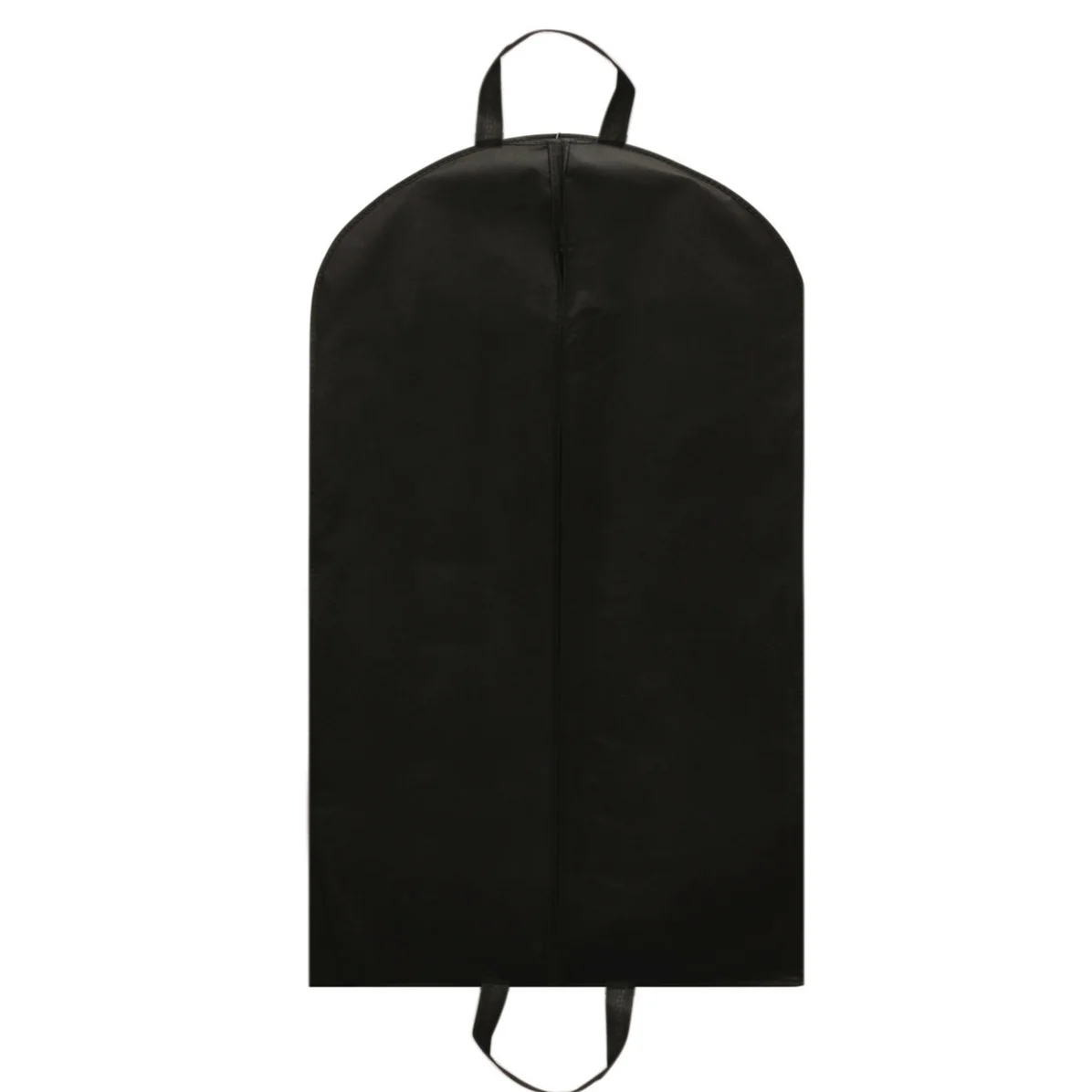 

high quality clear pvc dress garment bag recycled fabric mens suit bag plastic suit bag, Grey,black ,;customized color