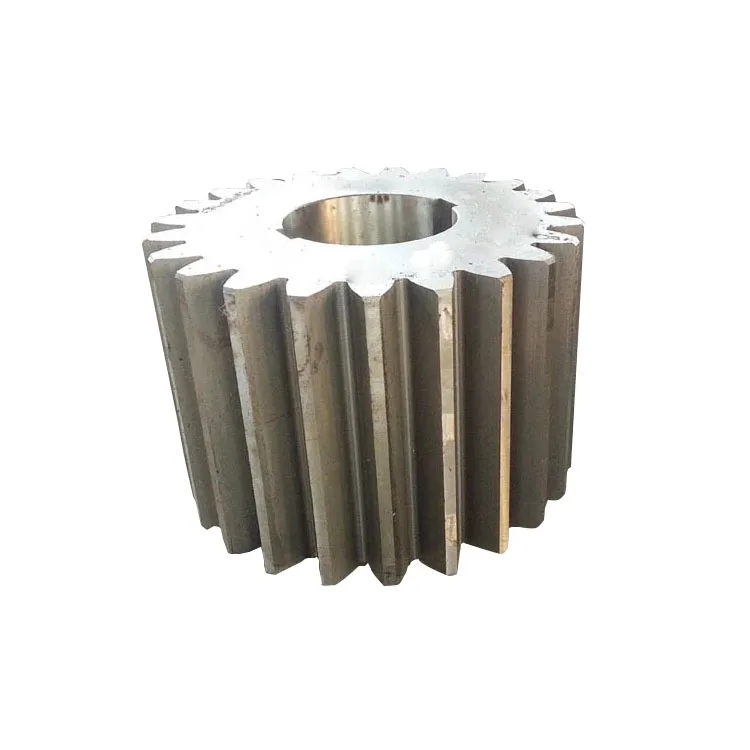 
Custom CNC milling precision straight gears Carbon Steel Cylindrical Gear wheel 