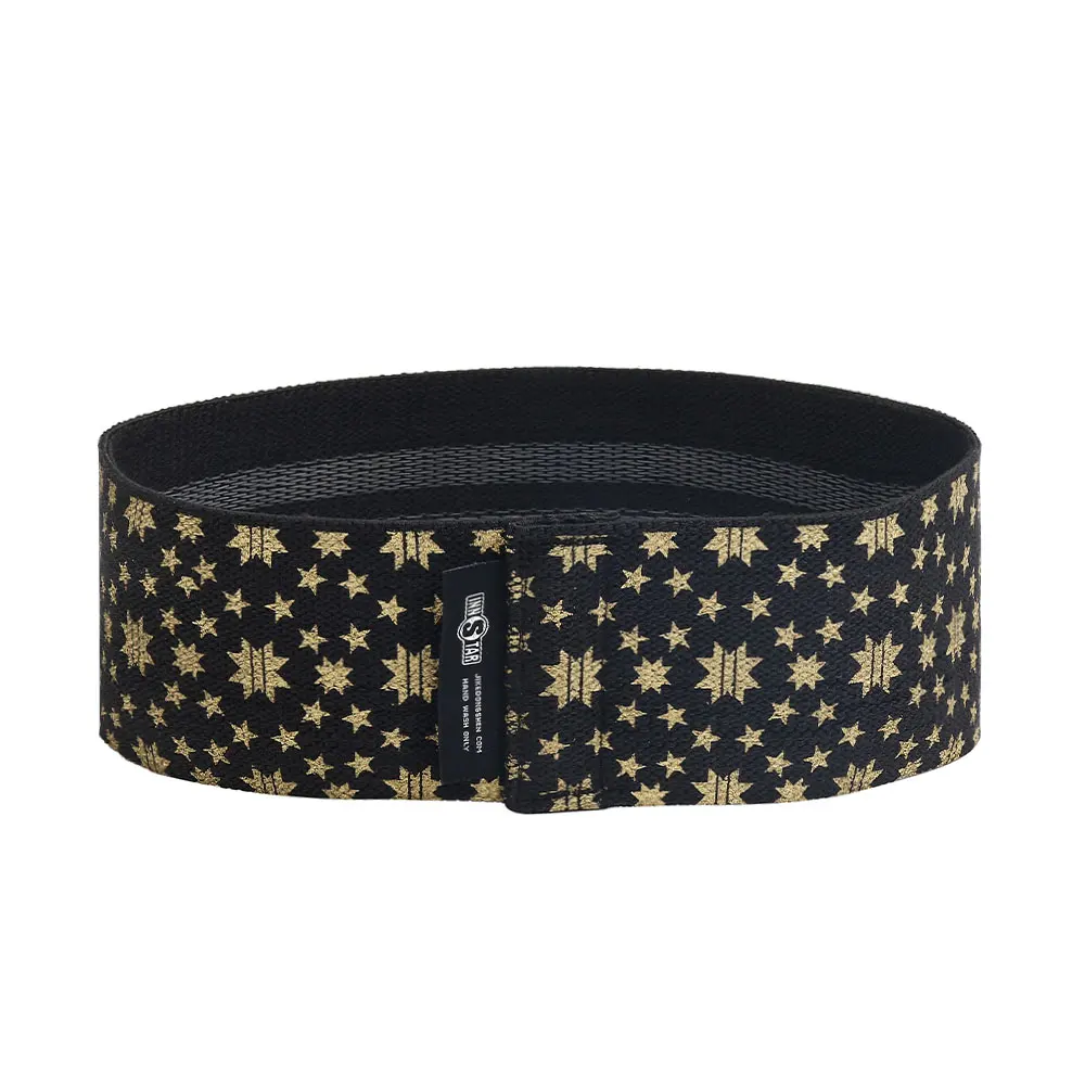 

Wholesale Natural Latex Pull Rope Elastic Resistance Bands Fitness Workout Yoga Gym Strength Training Bands Fitness Equipment, Golden star