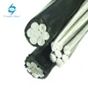 ABC service drop aluminum cable duplex cable triplex service cable