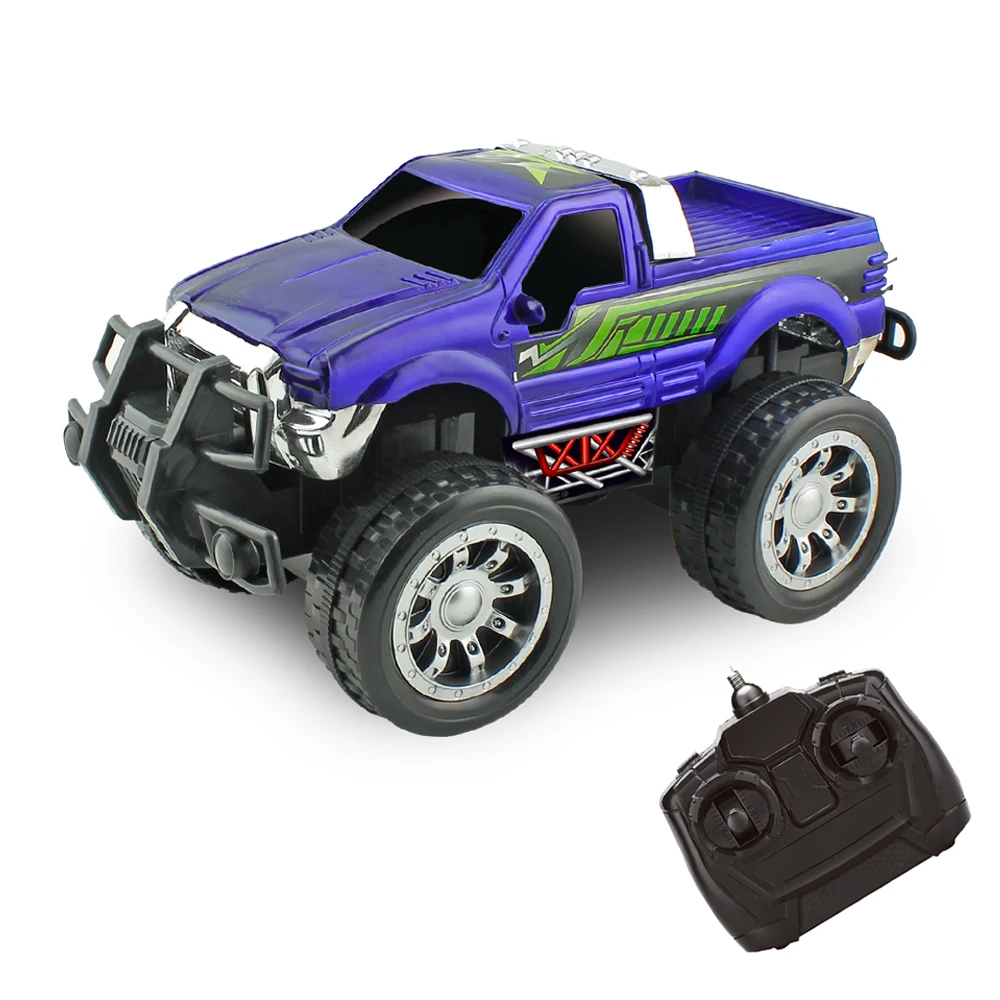 cross country rc truck