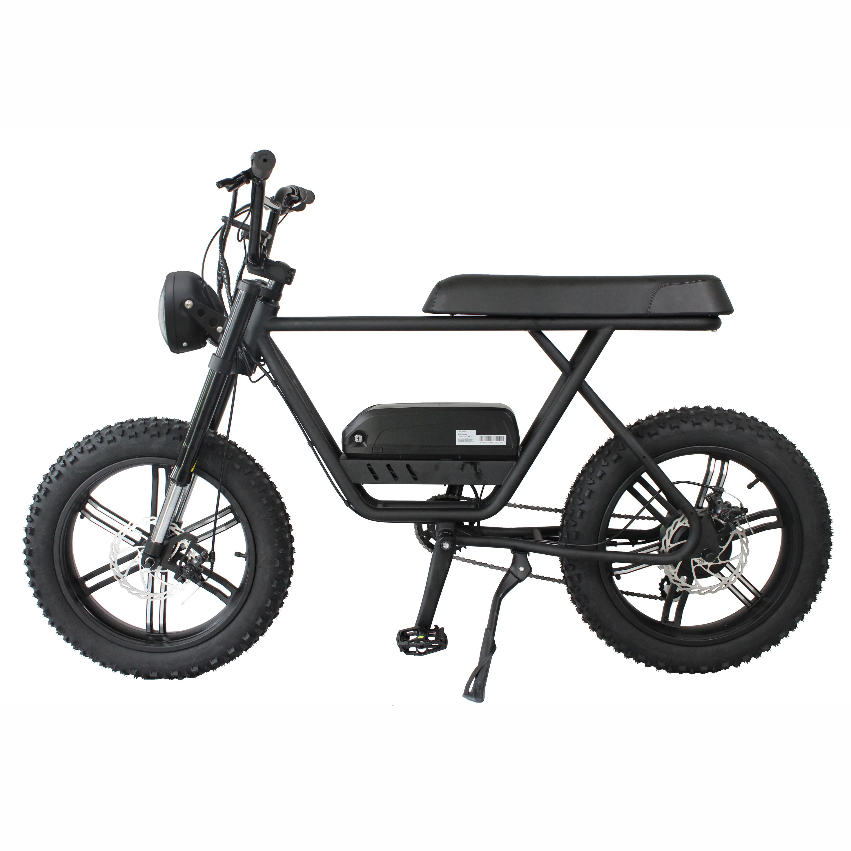 

Amazon Hot Selling 750w 1000w Motor E-bike Fat Tire Mountain Bike Fatbike Electric Bicycle Bike