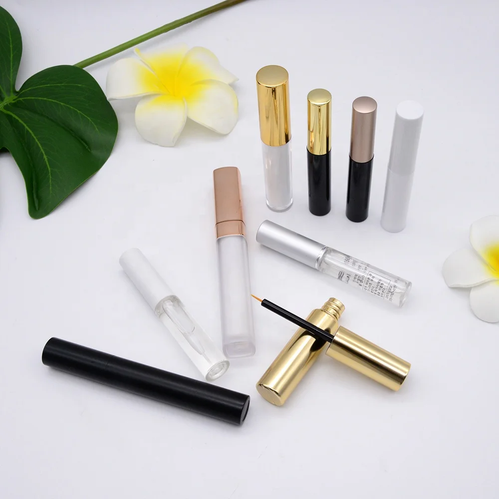 
Best Selling Black White Clear Adhesive Eyelash Glue Fast Drying Latex Free Waterproof Lash Glue 