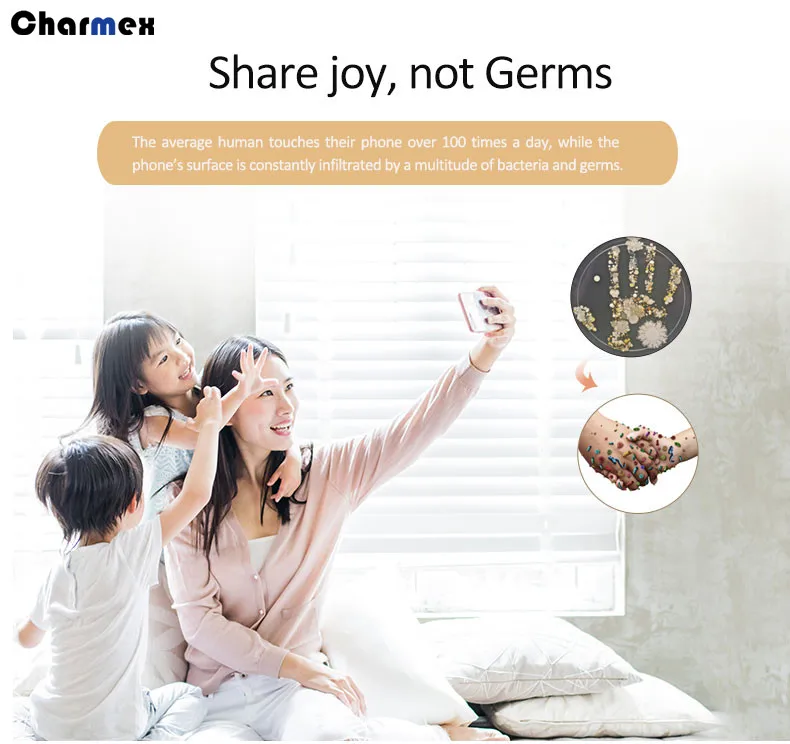 uv sterilizer for cell phone