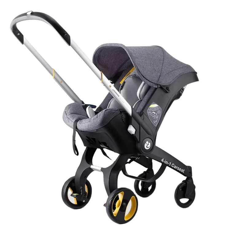 

Hot sale high quality two-way push lightweight folding baby stroller, Many colors to choose