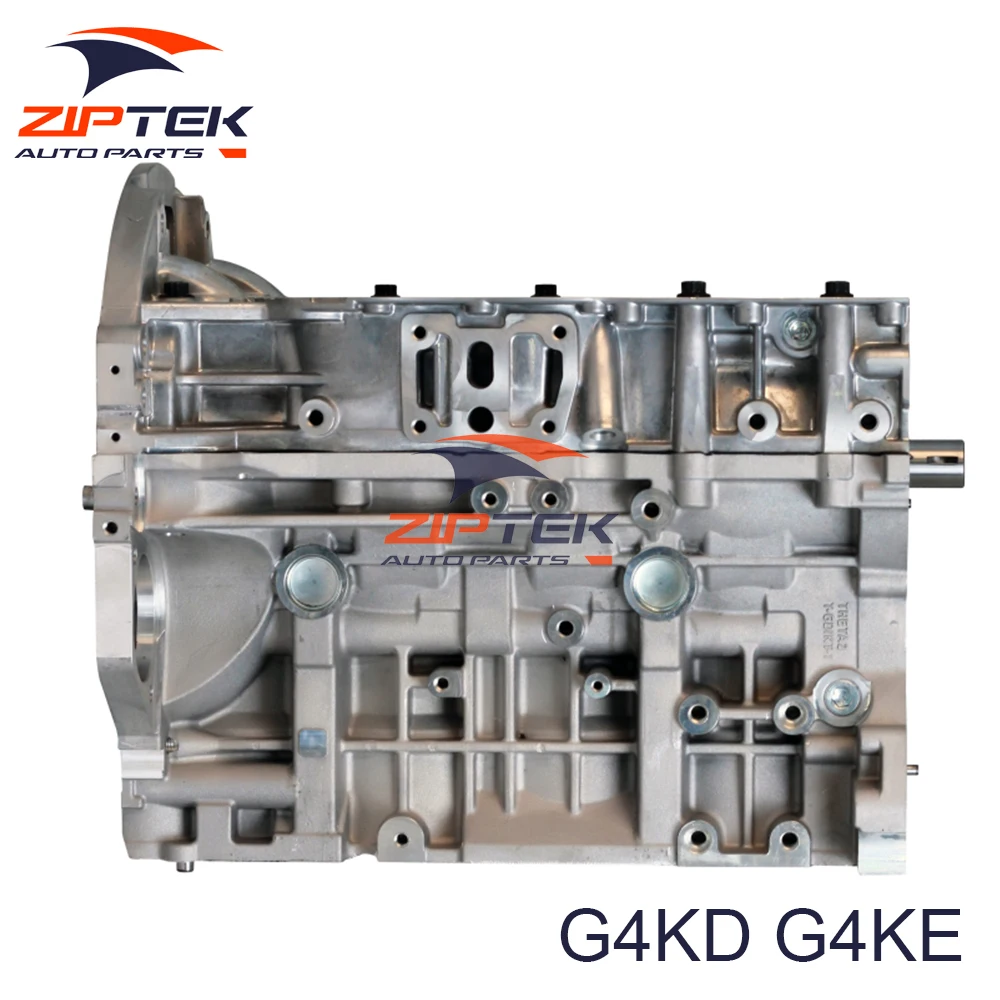 Gamma Gdi 1.6l G4fj Engine Block For Hyundai Veloster I30 Ix35 Kona