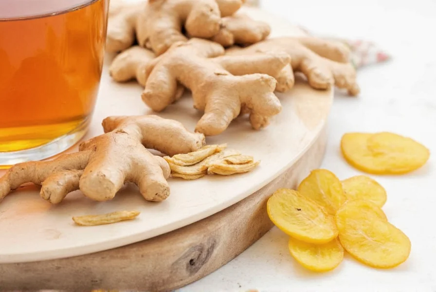 ginger tea for weight loss