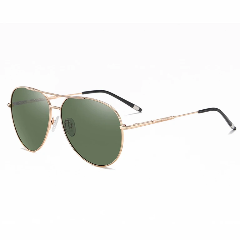 

China Factory Custom Fashion Mens Polarized Sunglasses, Customized