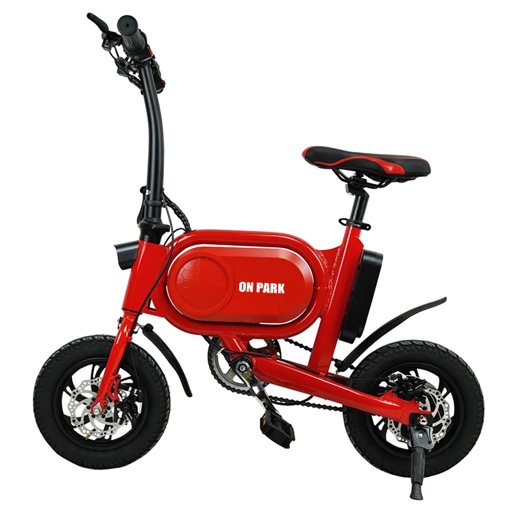 

chinese wholesale portable compact lightweight children electric bicycle