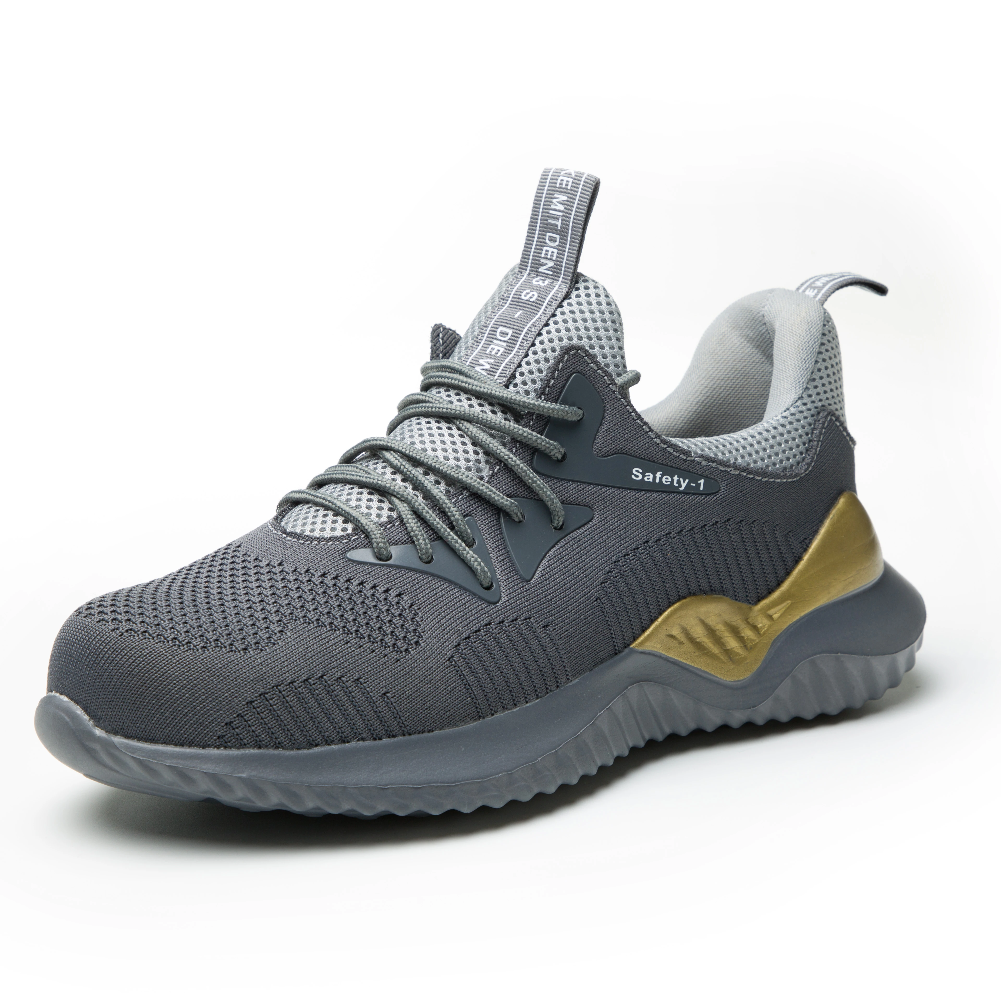 

RTS Genuine leather waterproof safety shoes manufacturers