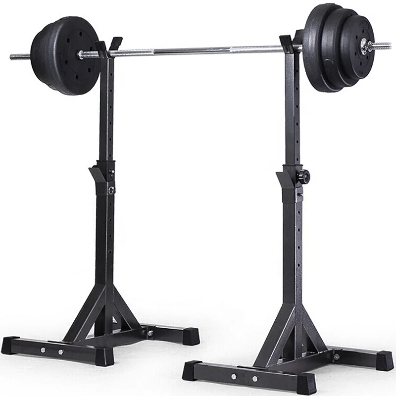 fitness folding squat stand adjustable commercial we