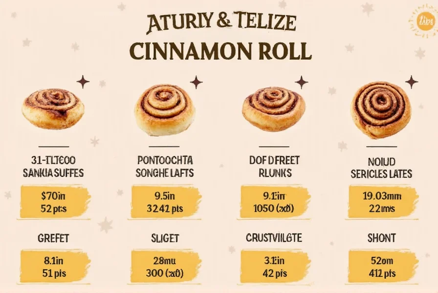 cinnamon roll calories