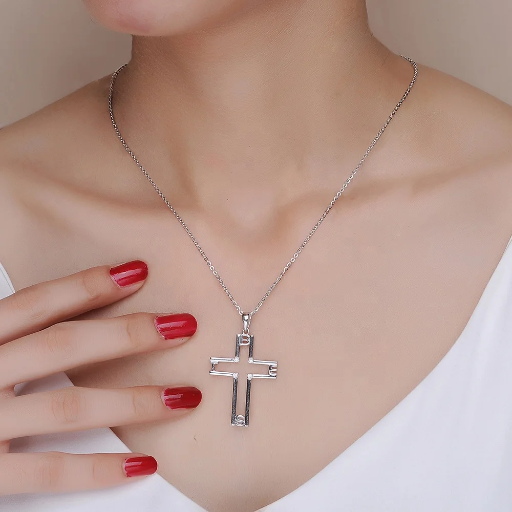 Trendy Religious Zircon Wholes