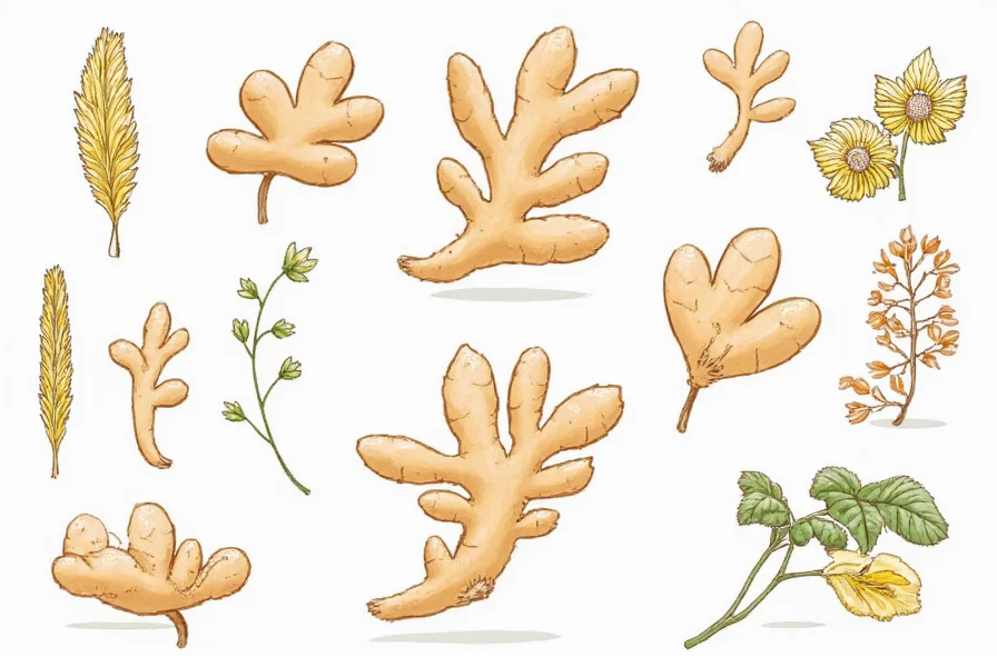 Ginger Clipart: Types, Uses & Copyright Guide