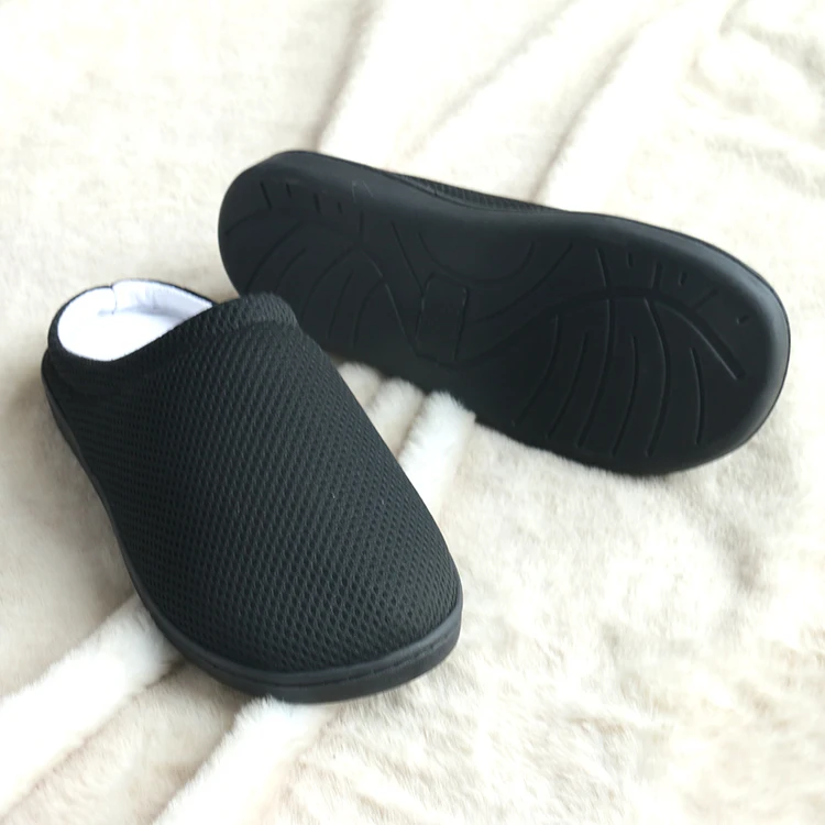 Slippers Gel Comfort Bamboo innovagoods v0101060 